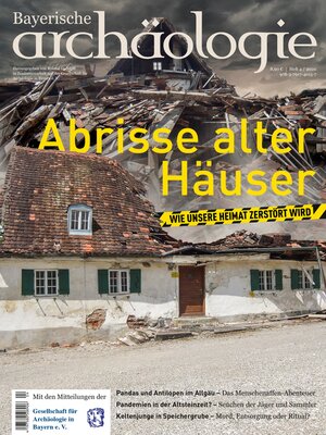cover image of Abrisse alter Häuser